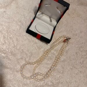 Freshwater Elegant Pearl Necklace